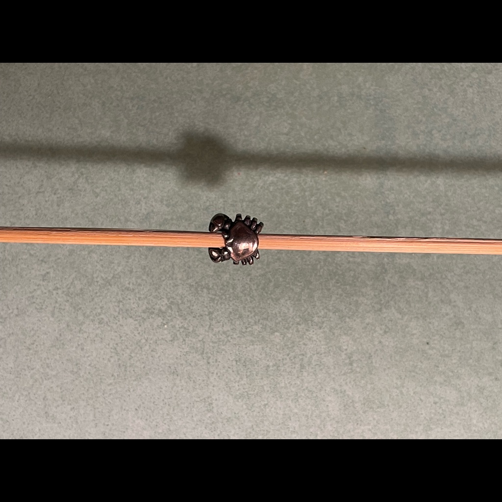 Trollbeads Silver Bead 55$